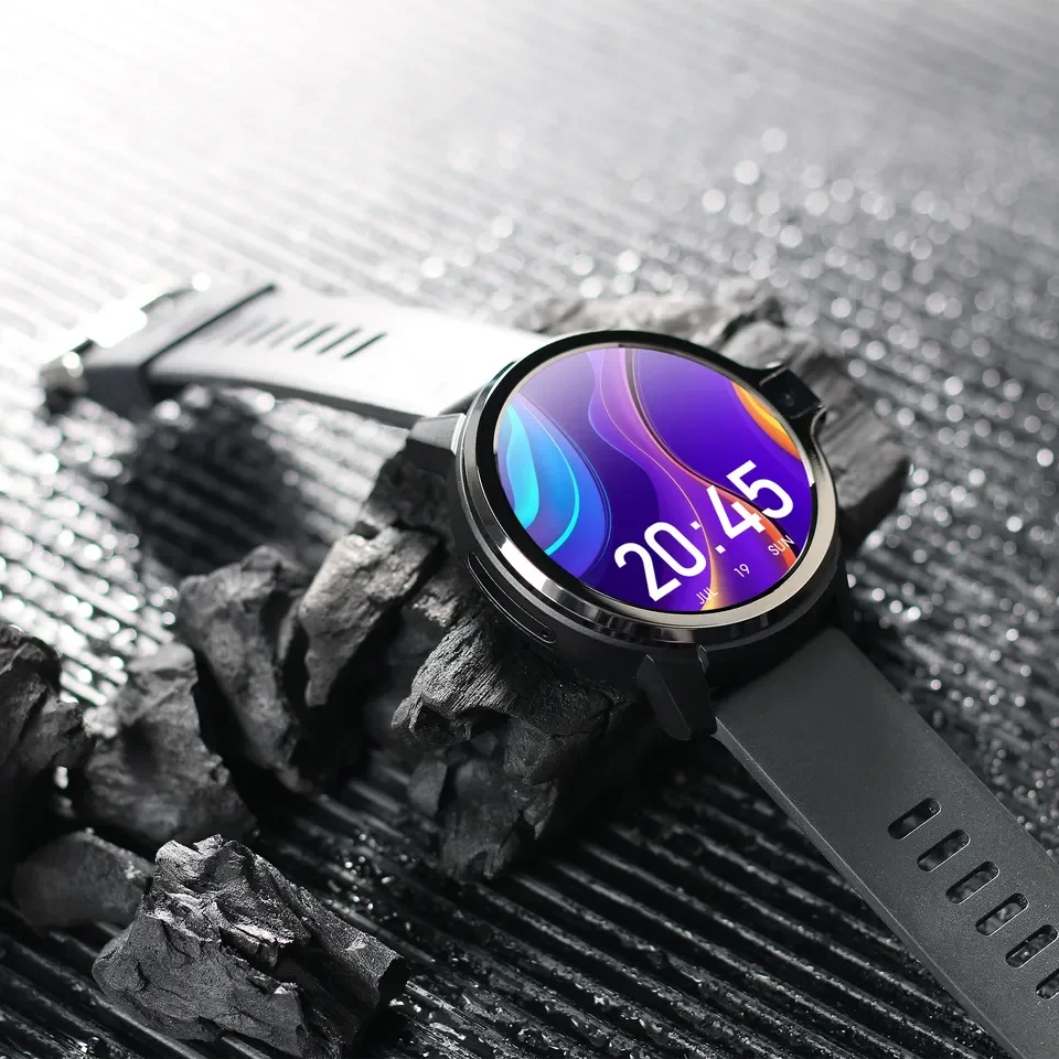 DM30 Smart Watch 1.69 inch IPS round screen 4G smart watch 4+64GB smart bracelet Sim Card Blood Oxygen high quality