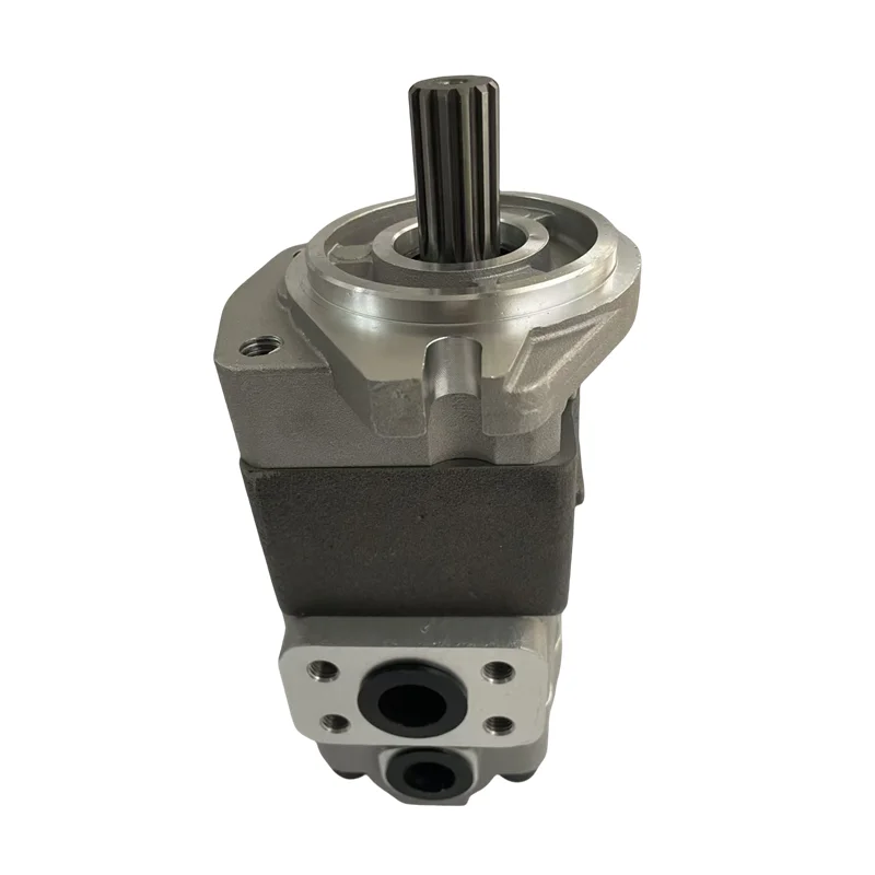 High Quality TB175 Hydraulic Gear Pump TB175W K3SP36C Pilot Gear Pump for Takeuchi Excavator