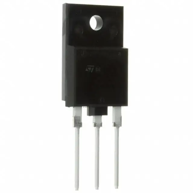 High voltage NPN power transistors for standard definition CRT displays Two polar transistor MD1802FX