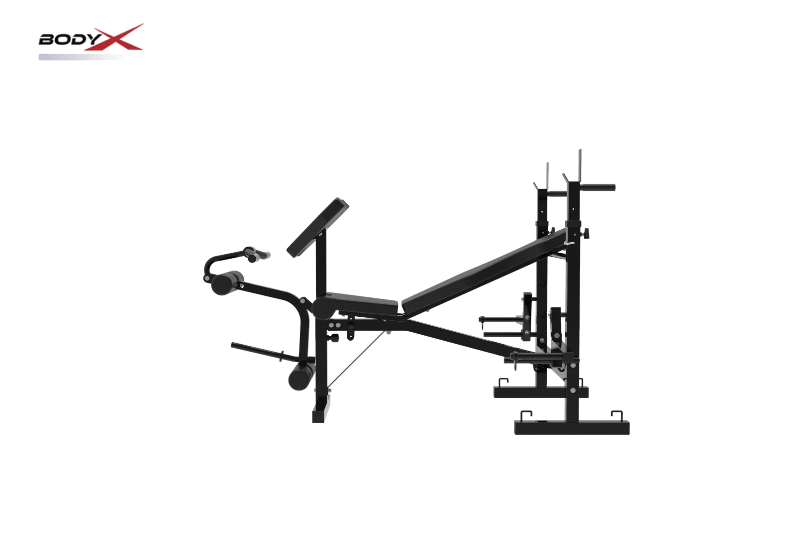 
P0310B WEIGHT BENCH / Bench Press / Exercise Bench 