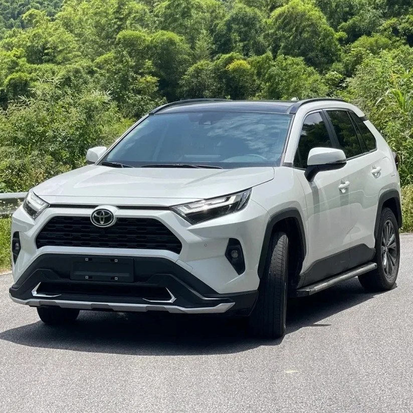 2023 Toyota RAV4 2.5L CVT 4WD E-CVT Гибридный внедорожник новые энергетические автомобили ev новый автомобиль
