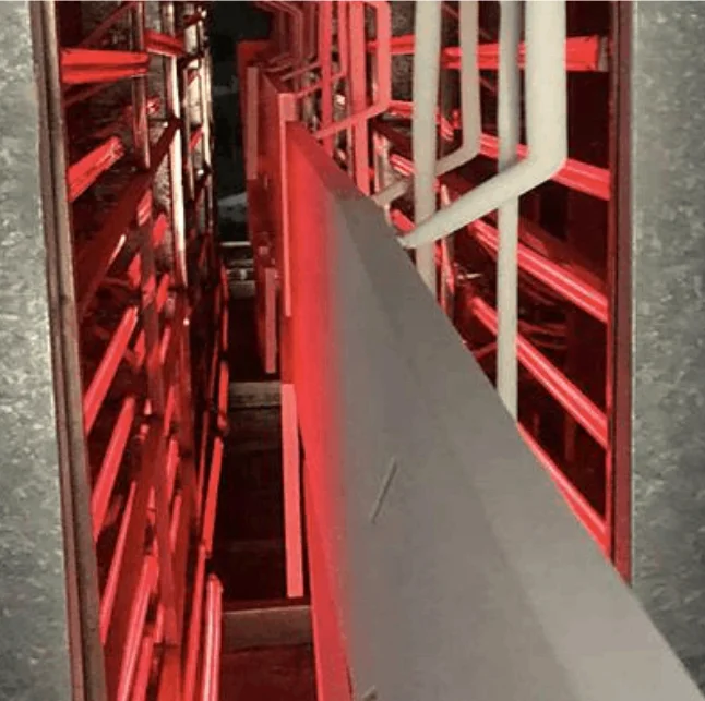 2023 New Automatic Paint Mdf Powder Coating Line