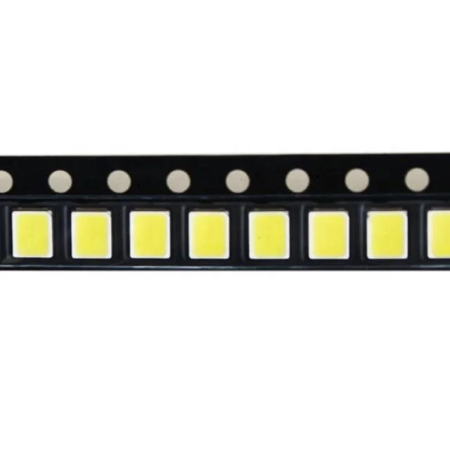 Hot selling Smd led chip 2835 1w 9V@100mA Cri>80  125-135lm VF8.9-9.2-9.5