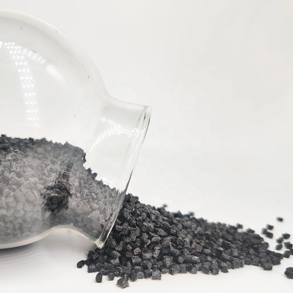 Polypropylene PP 25% Glass Fiber Reinforced UL94 V0 Impact high strength granules high heat resistant plastic resin