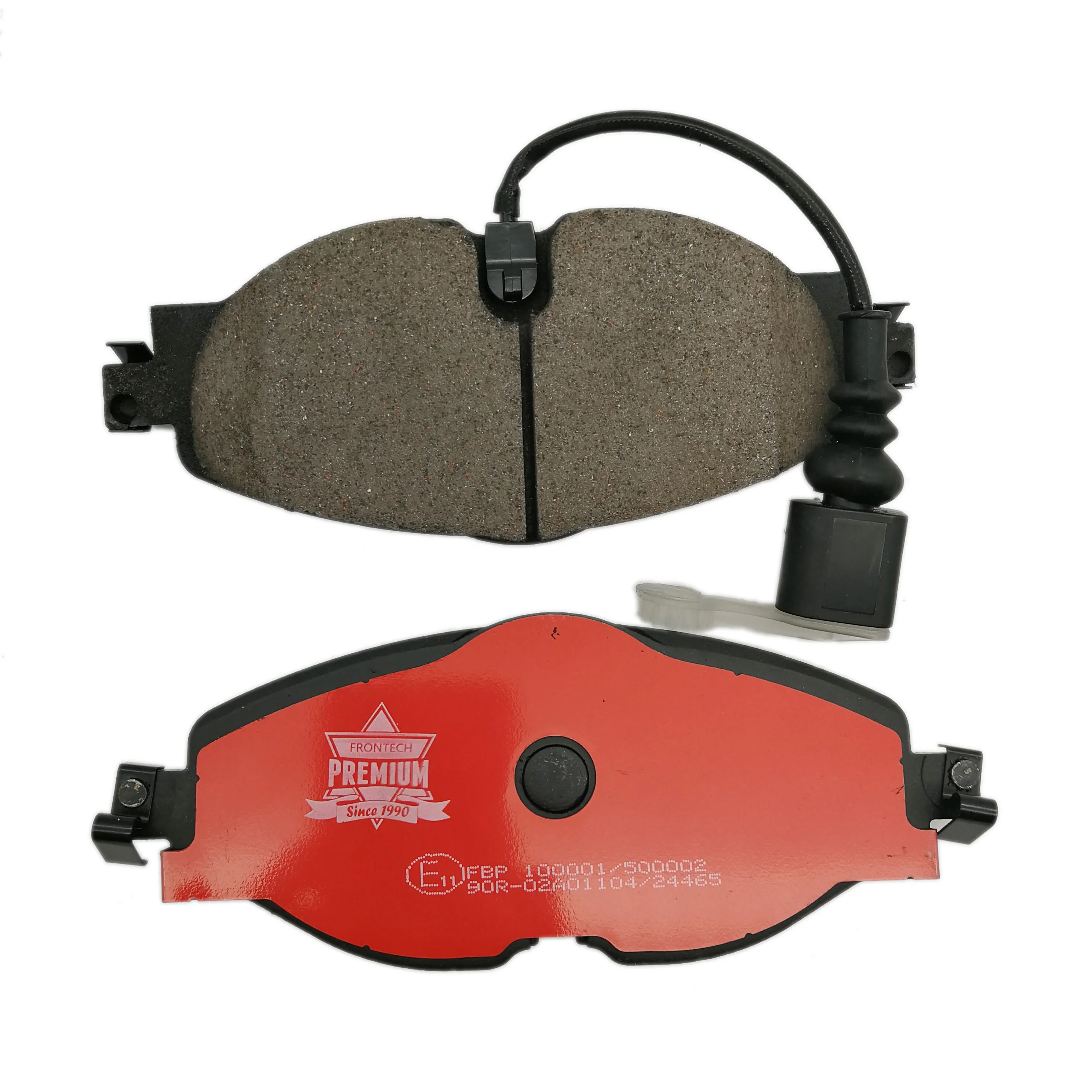 
Made in japan front brake pad break pads for toyota corolla 