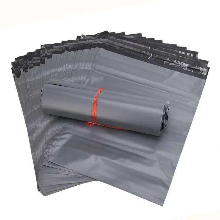 Many Colors PE Poly Mailers Buy Courier Plastic Bags E-commerce Express Shipping Bag For Clothing Mailing Bag