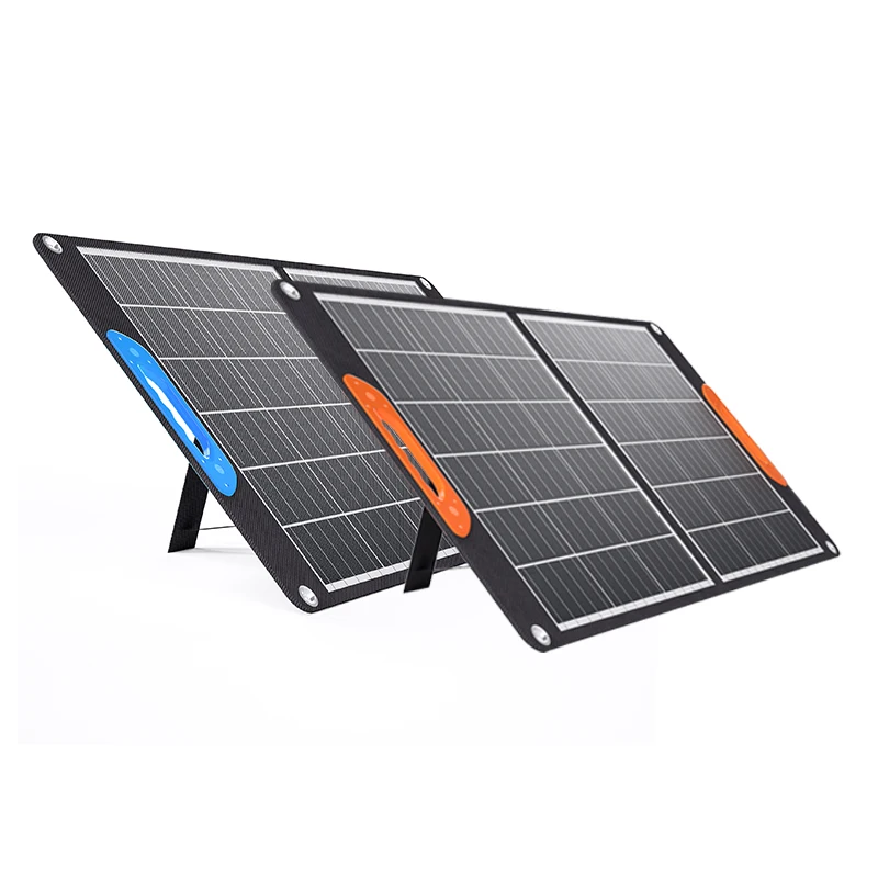 2023 new arrival 180W 200W 400W foldable solar panel water resistance for car for house for camping for 5G mobile phone