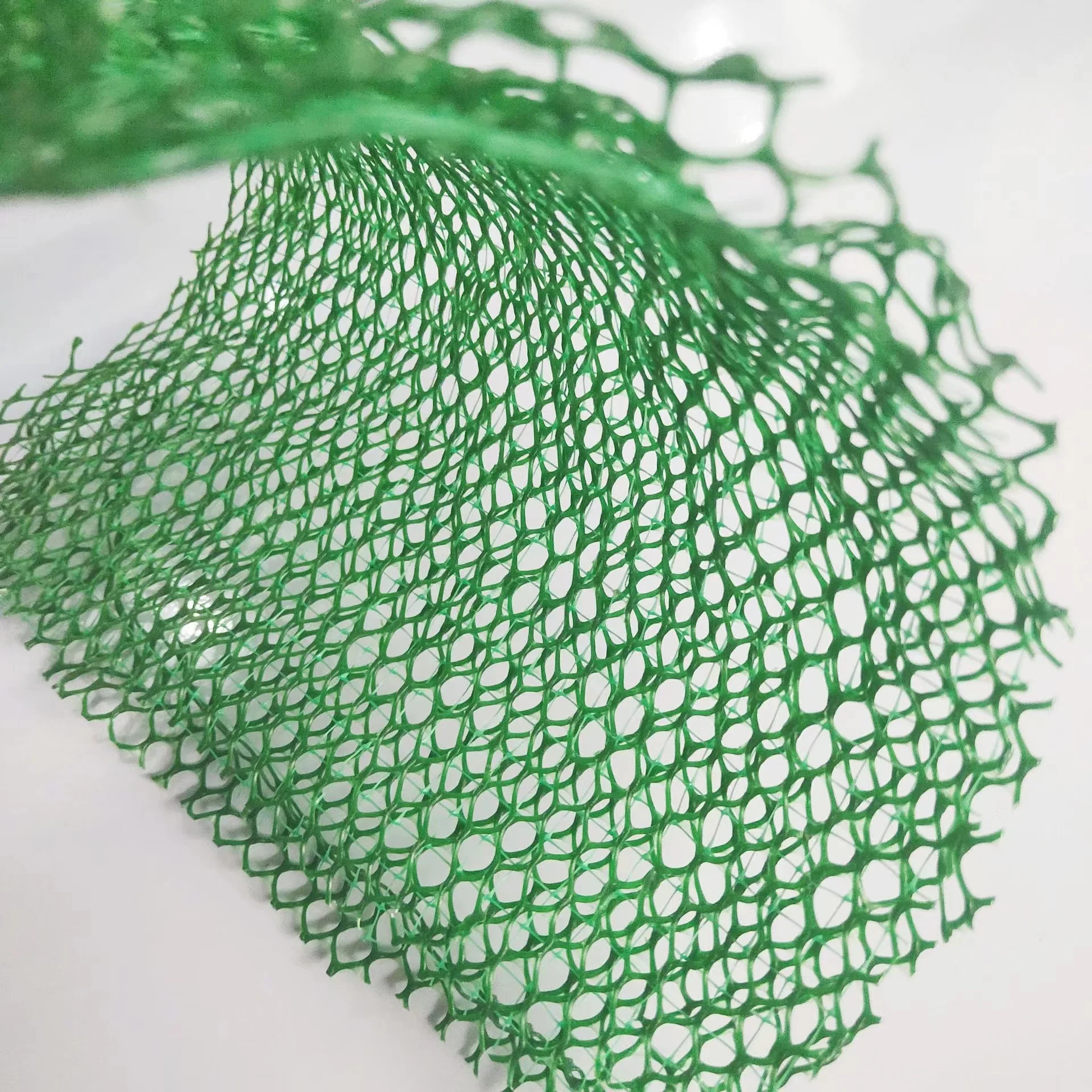 Stock spot three-dimensional vegetation network Landscaping three-dimensional vegetation network slope soil three-dimensional ve