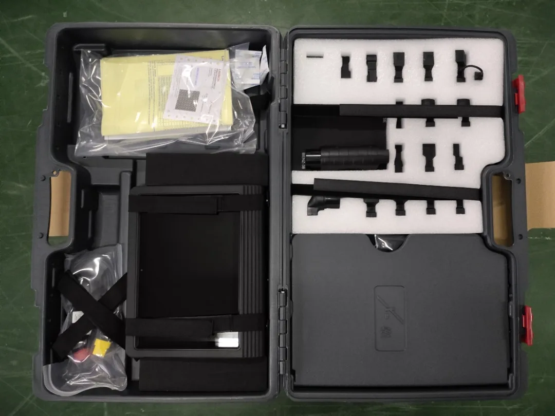 Launch X431V+ V5.0 10.1 inch Tablet Auto Scanner for Car OBD2 Code Reader ECU Coding 2 Years Free Update