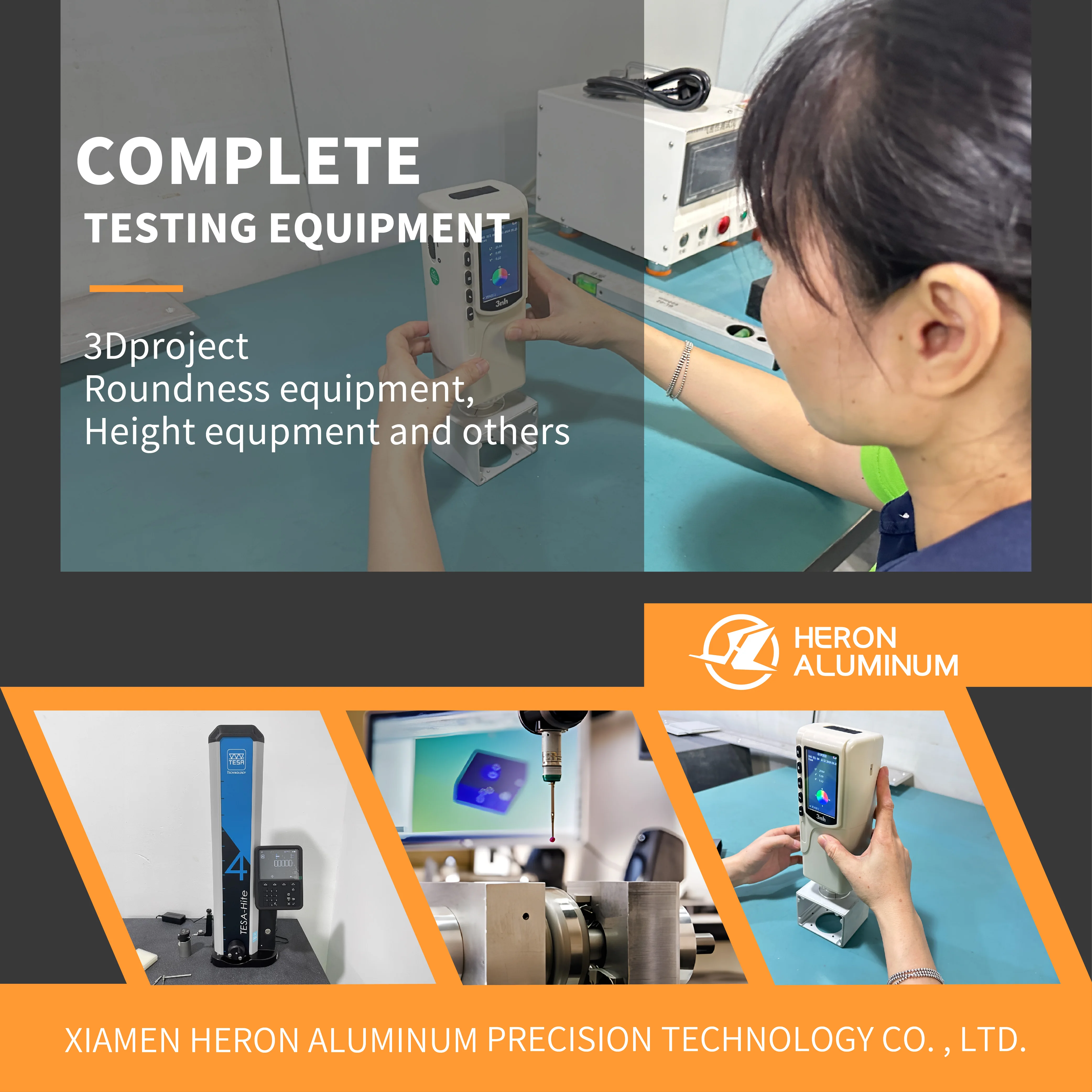 factory price cnc Milling Turning Stainless Steel Titanium Part with Coating Surface Treatment OEM Metal aluminum steel part