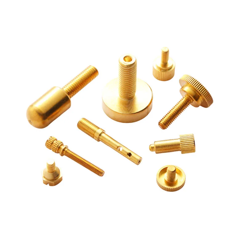 Zebra Customized Quality Stainless Steel Brass CNC Machining Parts CNC Lathe Machining Parts