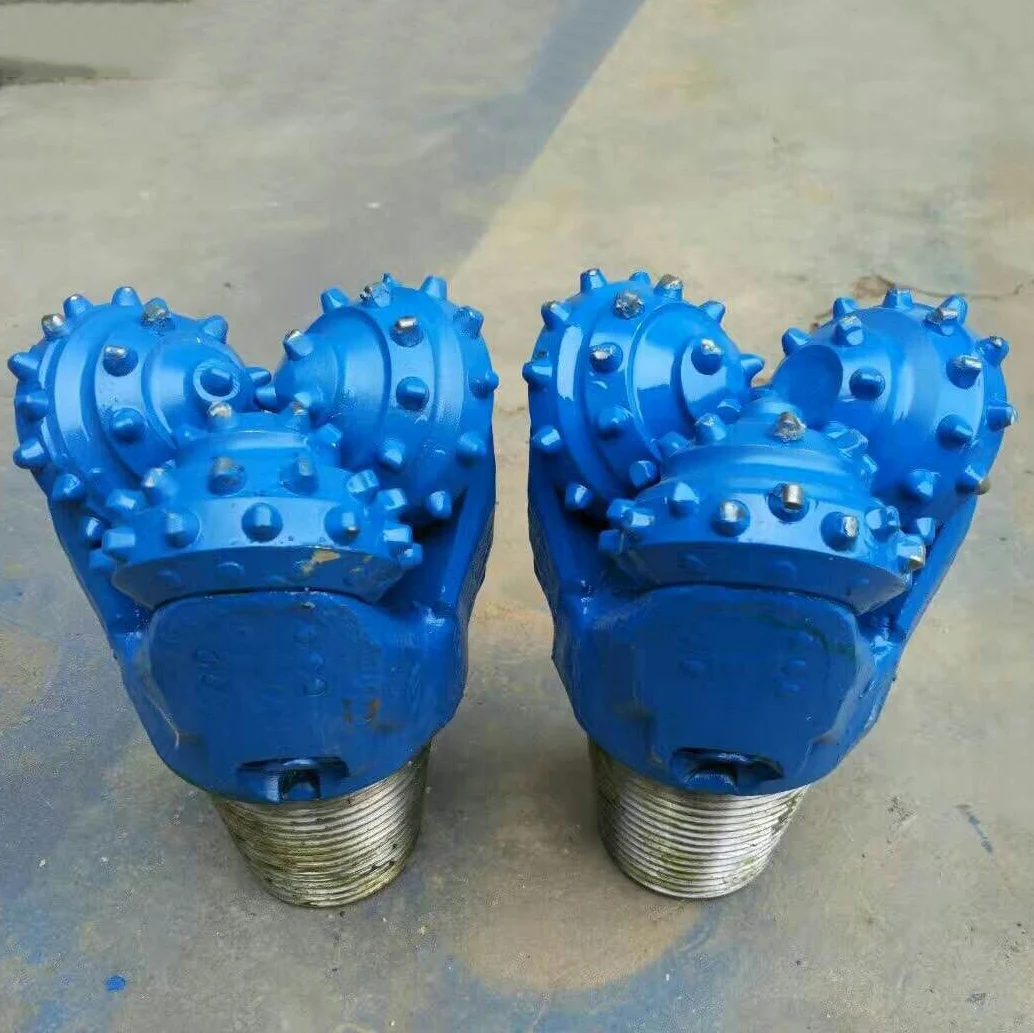 Hot Selling Low Price 7 7/8 inch TCI Tricone Bit For Water Well Drilling
