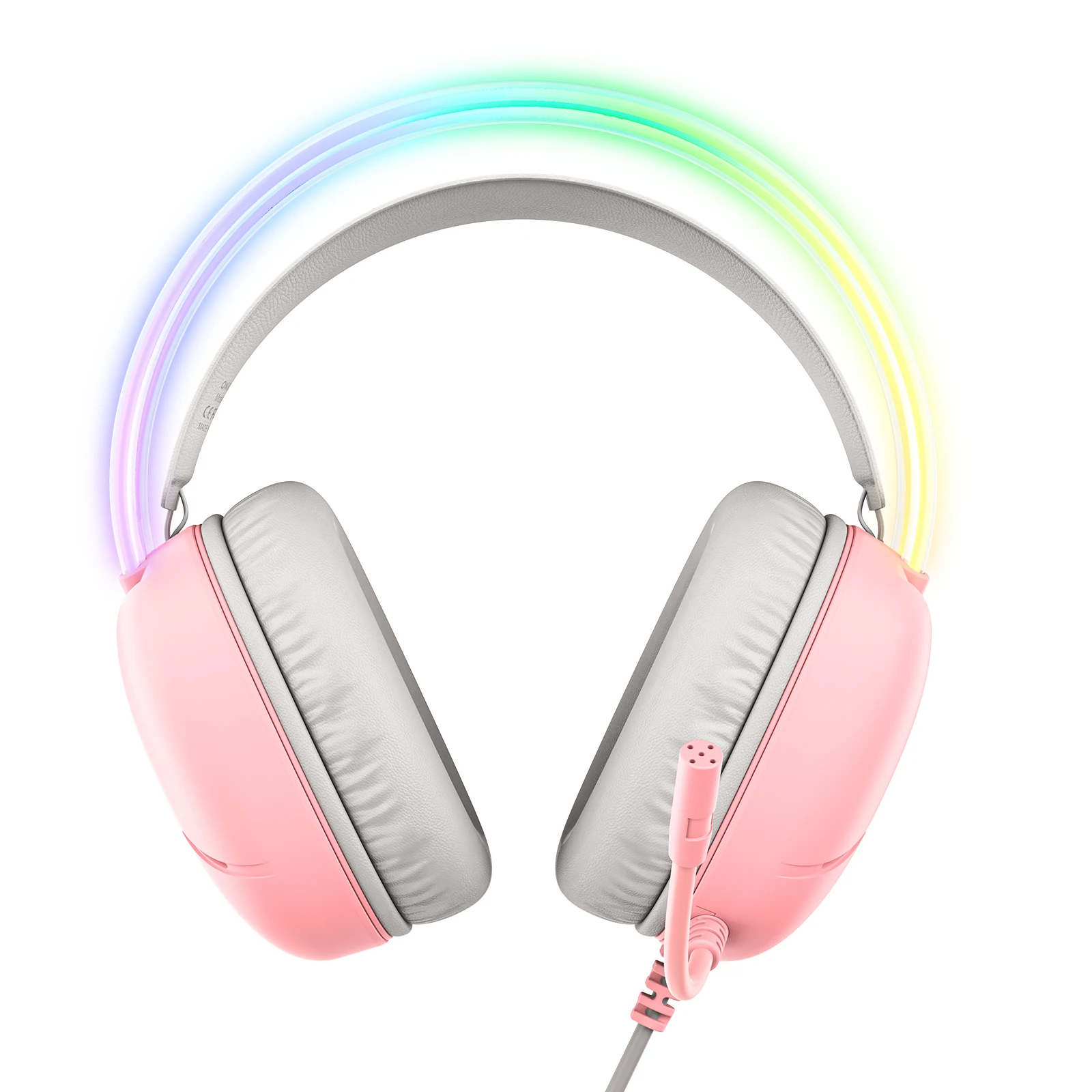Наушники-колонки с USB-разъемом