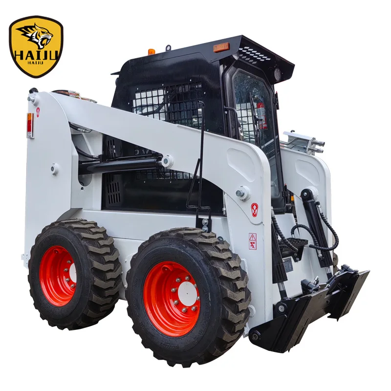 Китайский колесный погрузчик JC75 емкостью 1050 кг с двигателем EPA