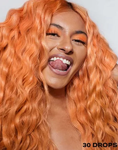 OEM ODM  Vegan Hair Care Hair Color Dye Shampoo Mixed with Hair Coloring Cream Semi-Permanent