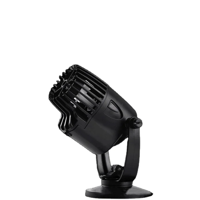 Aquarium Fish Tank Wall Mounted Filter Media Wave Make Pump