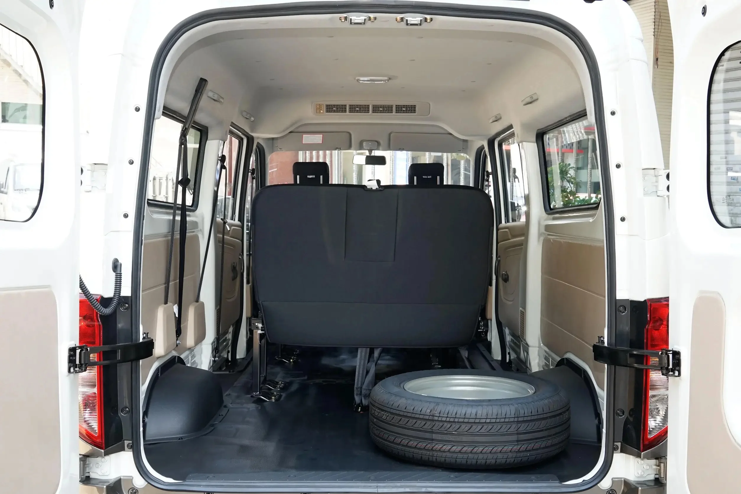 Changan kuayuexing V5 Van gasoline cars Made pure EV Car 2022 Mini bus best price Changan Kuayuexing V5