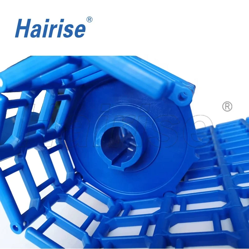 Hairise Har7950 Flush Grid Modular belt Sprockets provides CAD models from China