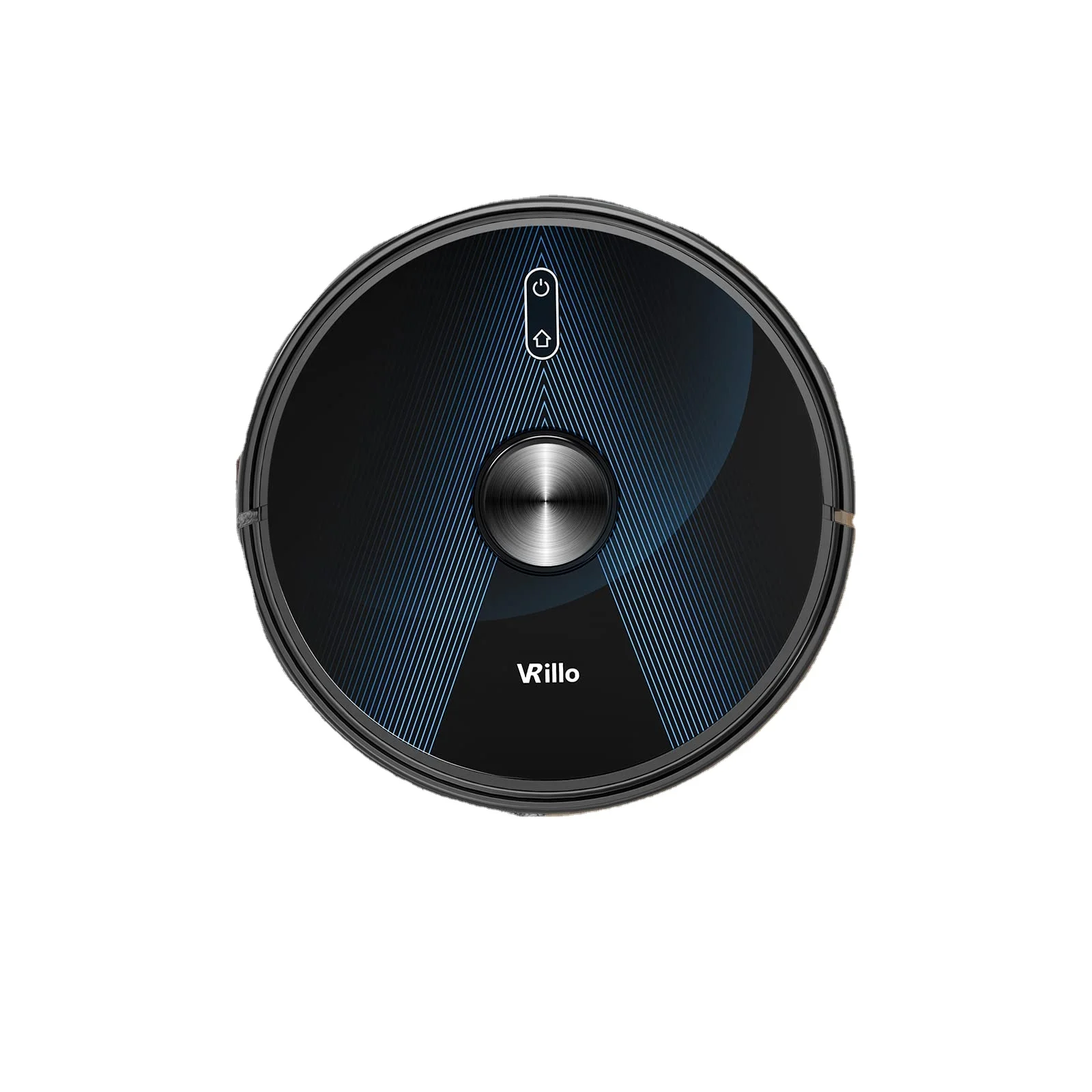 Home Quiet Clean VRillo J300 LDS Navigation Robot Vacuum Cleaner Rechargeable Robot Floor Cleaning Vacuums Cleaner