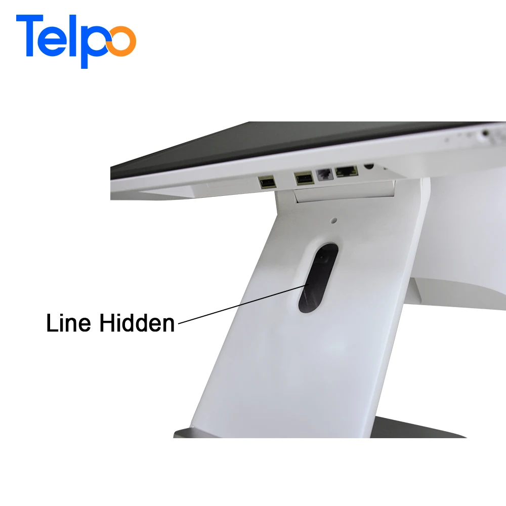 Telpo 15.6 inch Touch Screen POS machine All In One Cash Register for supermarket