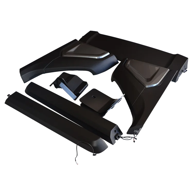 LE-STAR 4X4 Universal Pick Up Truck 4X4 Accessories Roll Bar For Hilux 2021_5