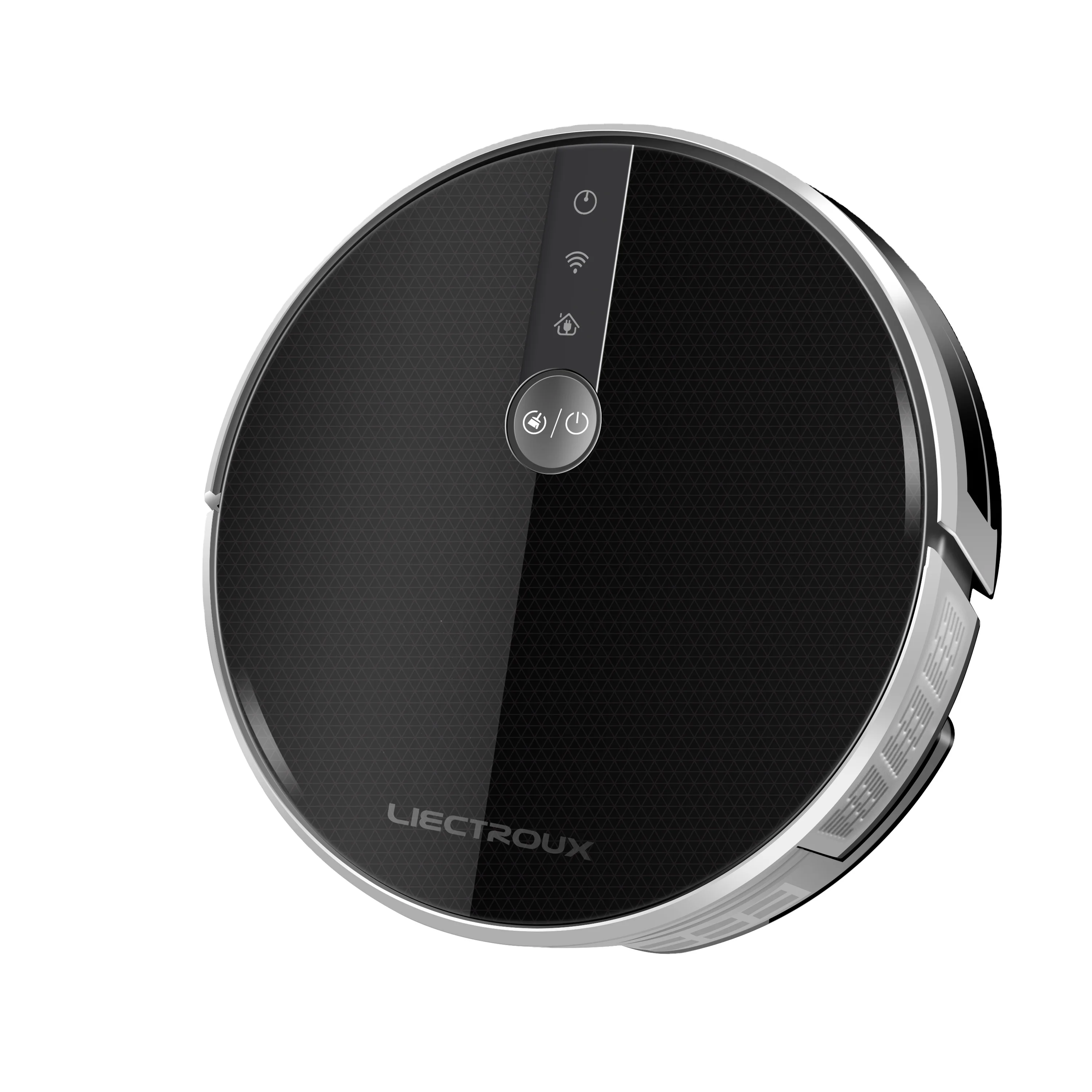  Робот-пылесос LIECTROUX C30B работает с Amazon alexa и google