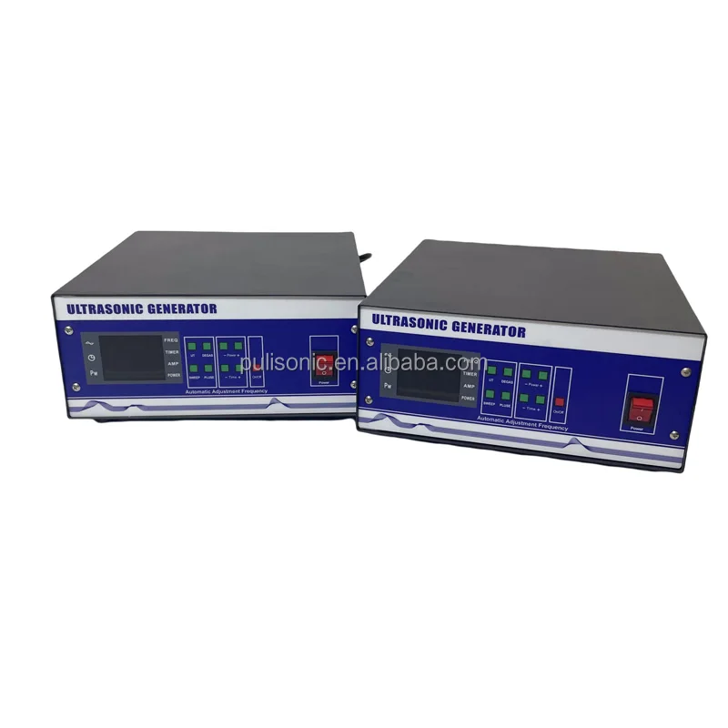 Industrial Ultrasonic Sound Generator Cleaner for 28KHZ 900W Washing Machine