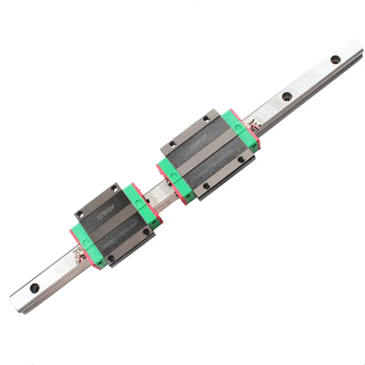 HIWIN HGH20CA HGW20CA Линейный Направляющая для ЧПУ