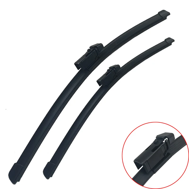 Front Windshield Windscreen Wiper Blades For Holden Colorado RG 2012-2017 Front Wiper blades Rubber Strips Car Accessories