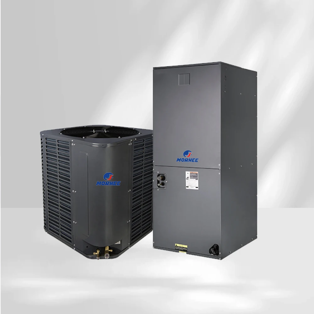 Высококачественный 12000 BTU интеллектуальный настенный Гибридный Кондиционер переменного/постоянного тока