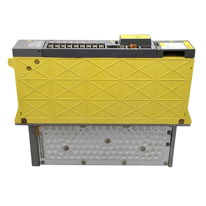 FANUC фрезерный станок цифрового управления системы запасных частей Сервоусилитель A06B-6102-H206 #