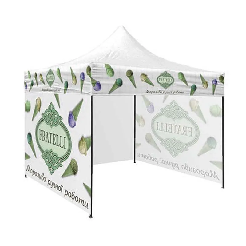 Hot selling exhibition Trade show tent 10*10ft Canopy Tents for events outdoor