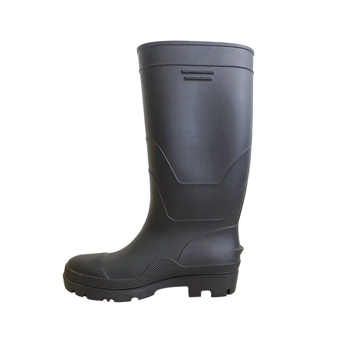  Низкая цена модные складные мужские резиновые сапоги jelly из натурального каучука защитные для ног