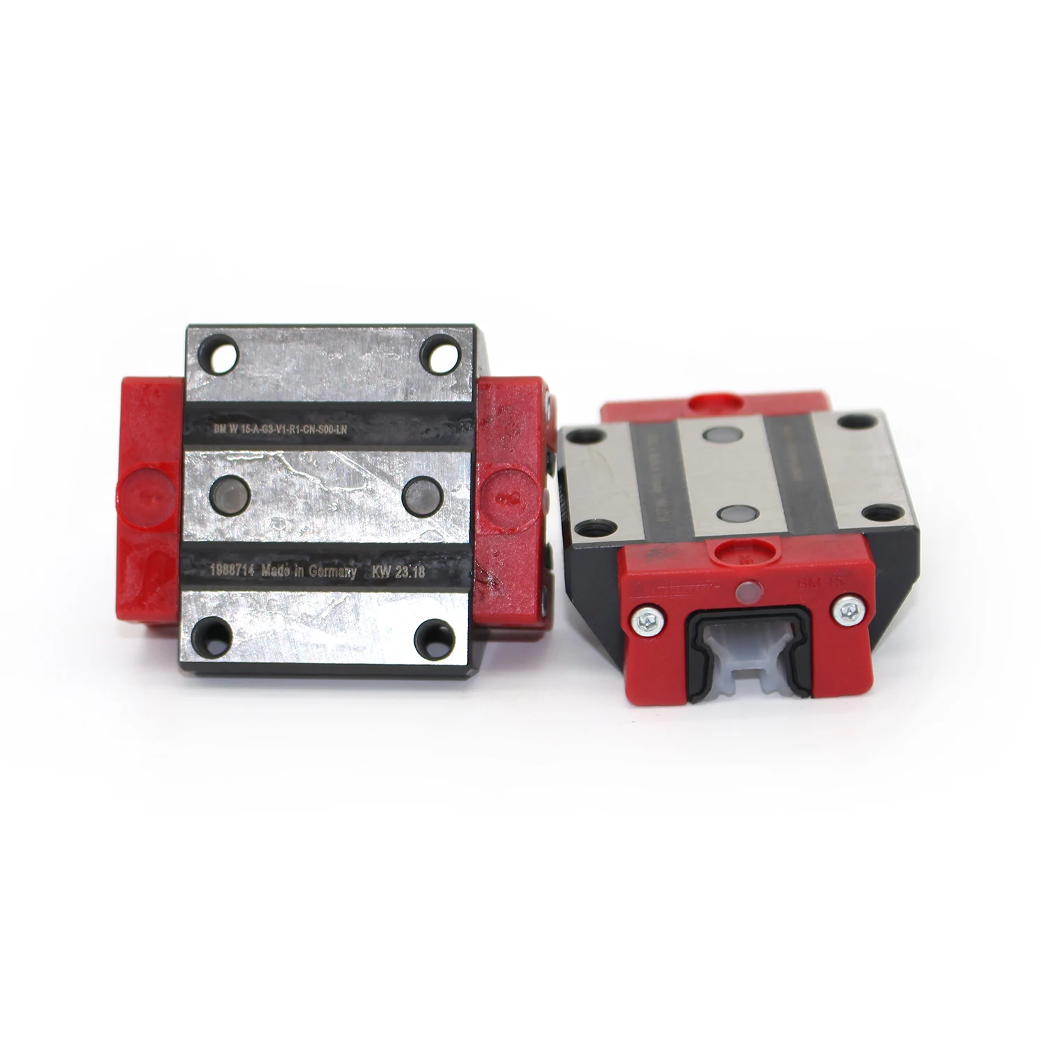 SCHNEEBERGER Germany Original Linear Guide CNC Carriage BMA35 BMB35 BMC35 BMD35 BME35 BMF35G Linear guides carriages