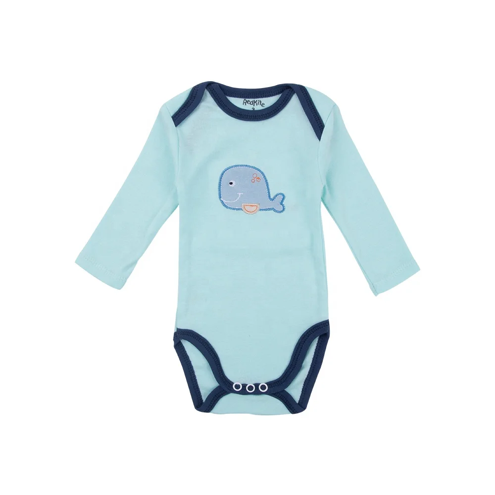 Wholesale factory price winter autumn newborn infant bodysuit baby romper long sleeve