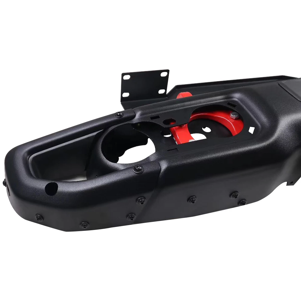 Lantsun JL1049 bull bar for jeep for wrangler JL steel bumper front bumper car bumpers for gladiator