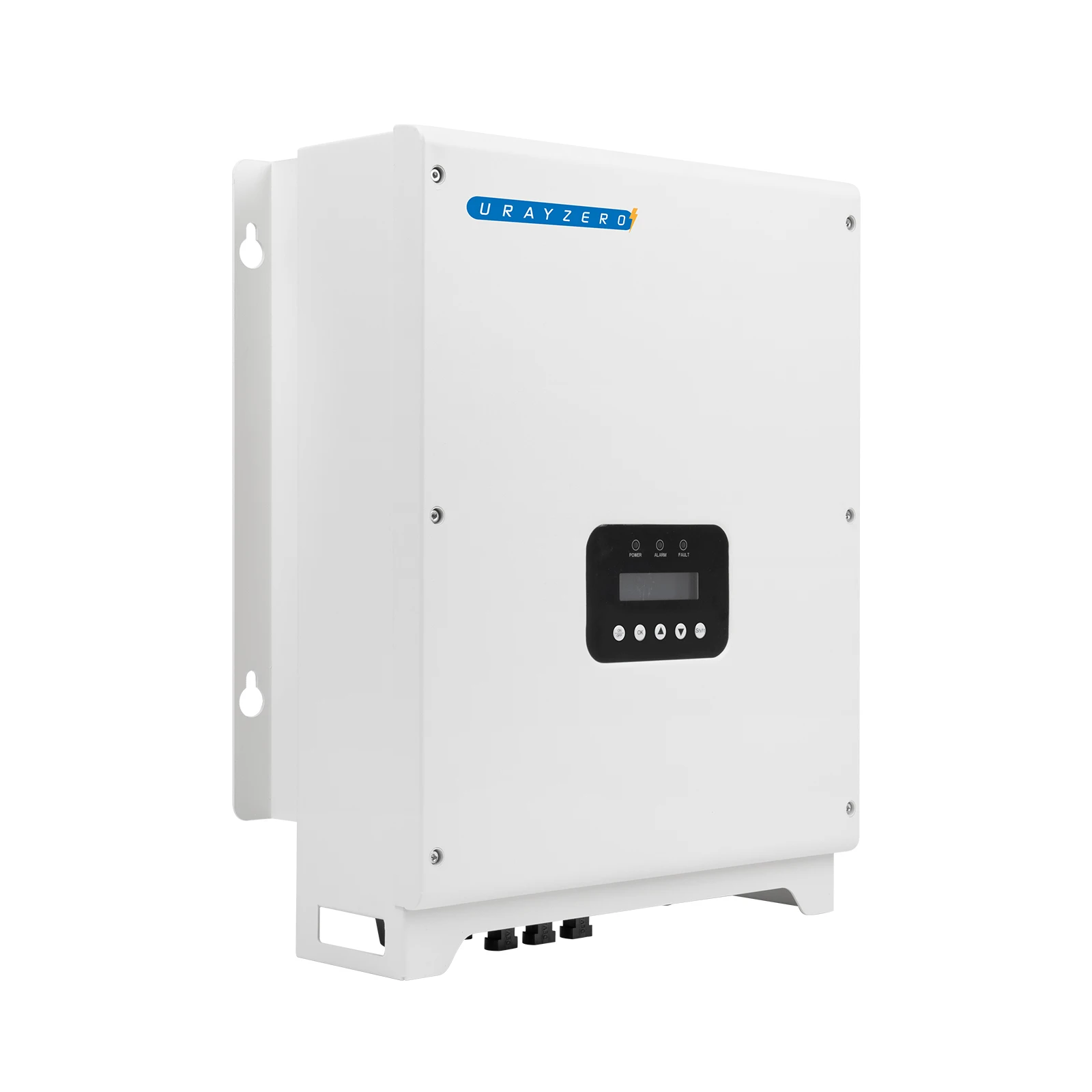 Ограниченный Urayzero 7 5-11 кВт AC DC инверторы для солнечной воды инвертор солнечного водяного насоса сада сельскохозяйственных угодий