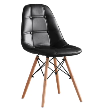 bazhou dining room furniture fabric dining chair/ restaurant chairs/ wooden chair