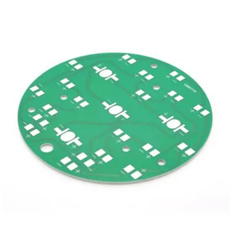 94v0 светодиодная печатная плата pcb завод в Китае с экономичной ценой