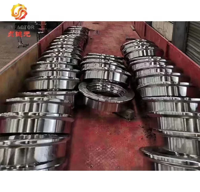 
railway wheel wheel sets Railway Rolling Stock Bogie Wheels GOST 31334 GOST 10791 AAR M108 