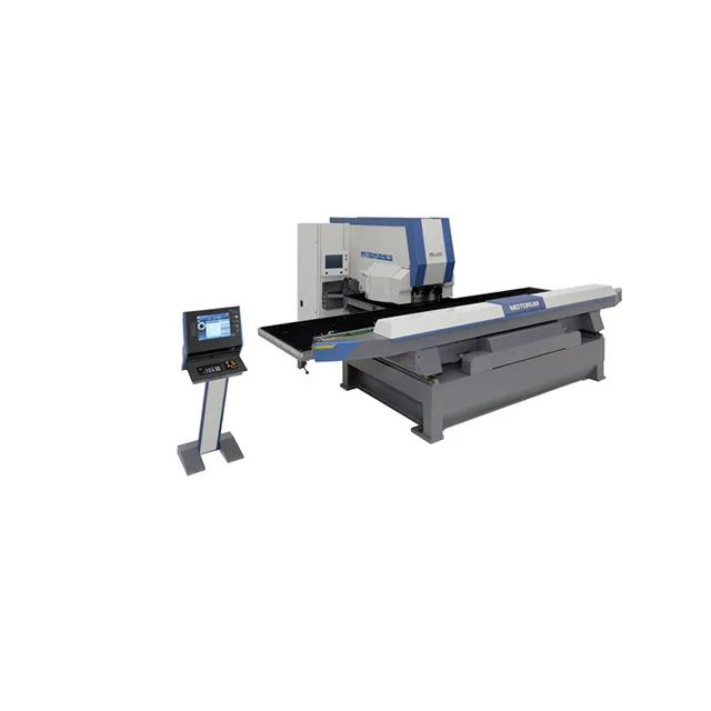 Famous Japan brand Turret Punch Press 30T Punching Machine sheet plate perforating machine