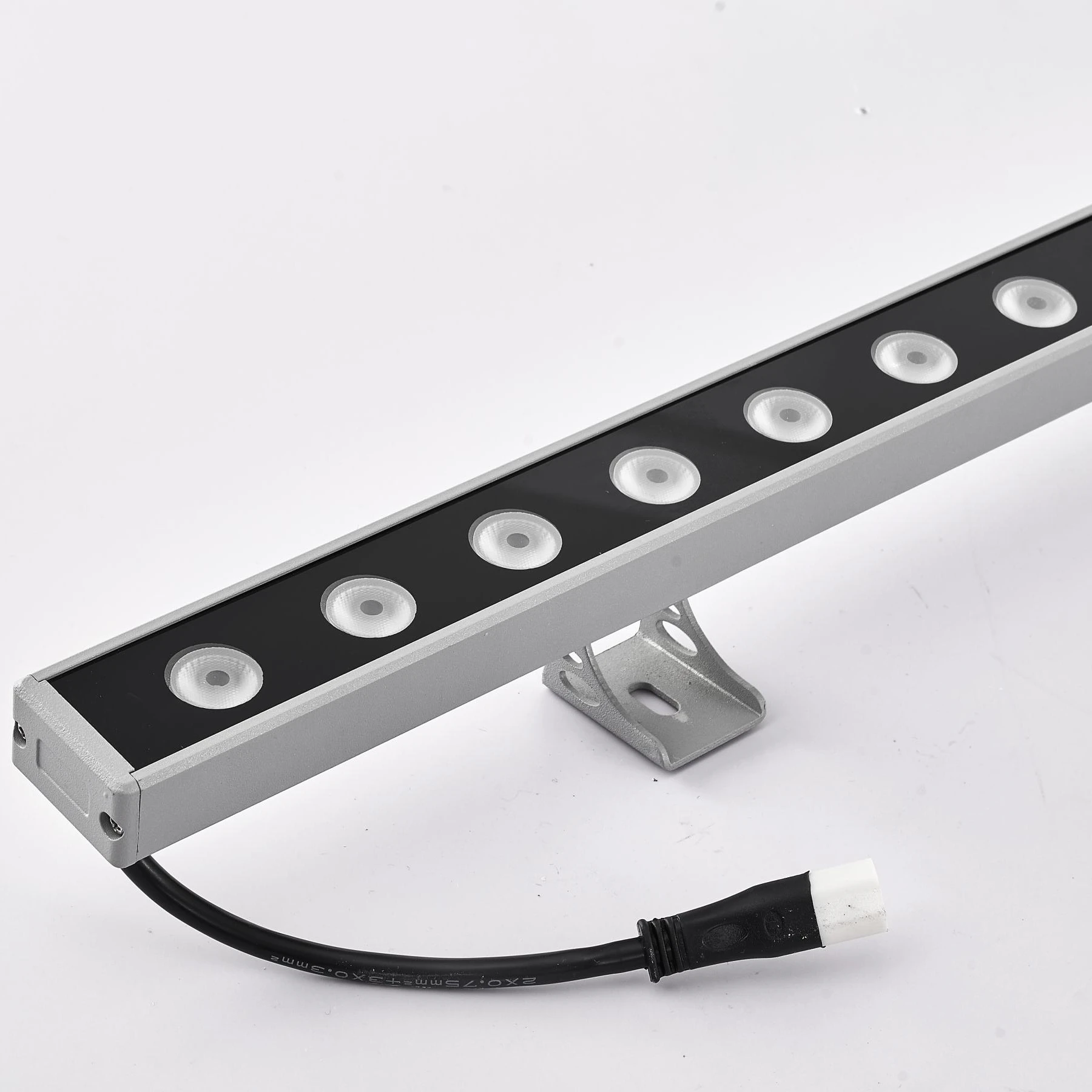 Wash Light IP65 Waterproof 220V DMX512 Car Wash/tunnel/bridge 270W RGB/RGBW LED Lights Linear bar Wall Washer