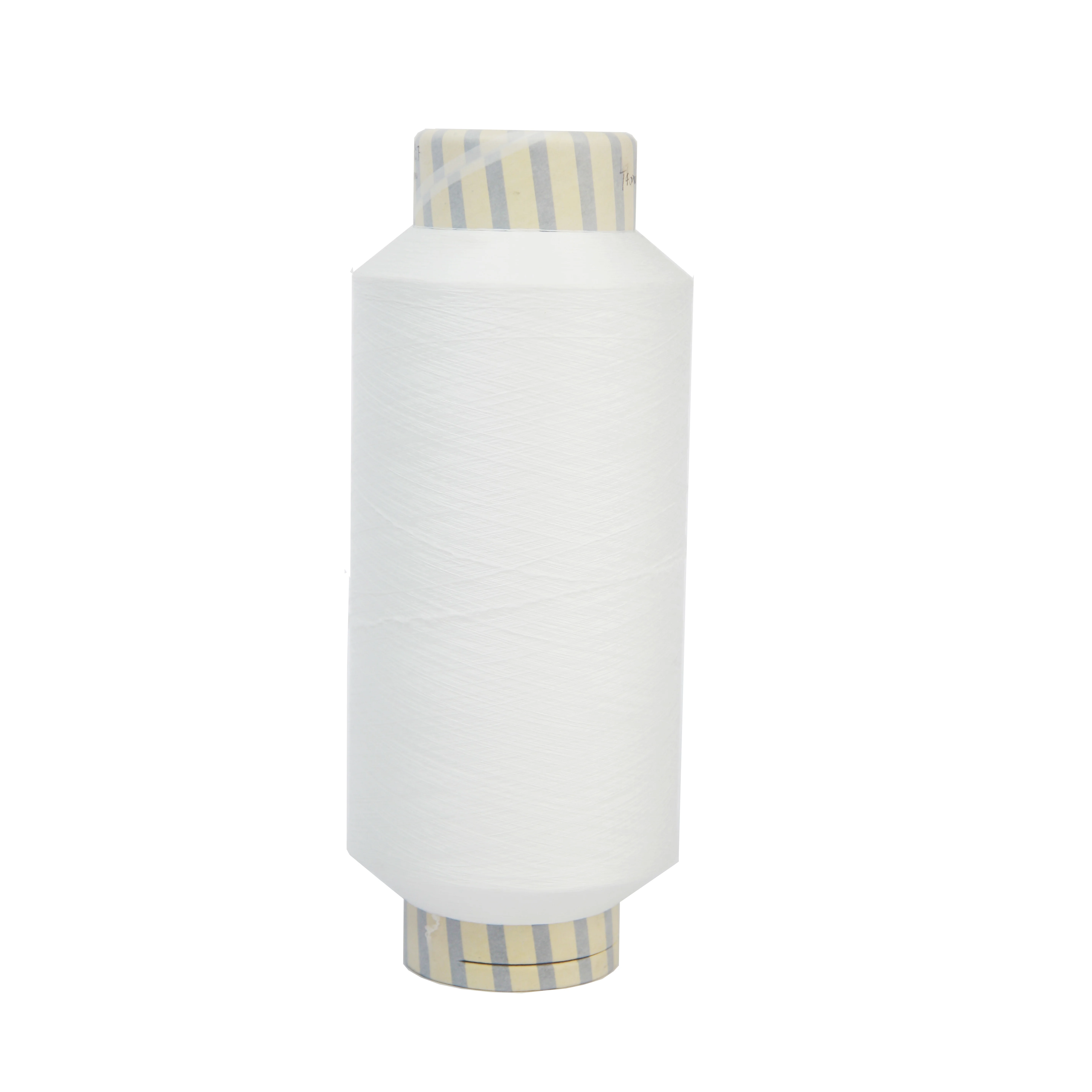 polyester dty 150/48 cationic dyeable polyester yarn for curtains in stock