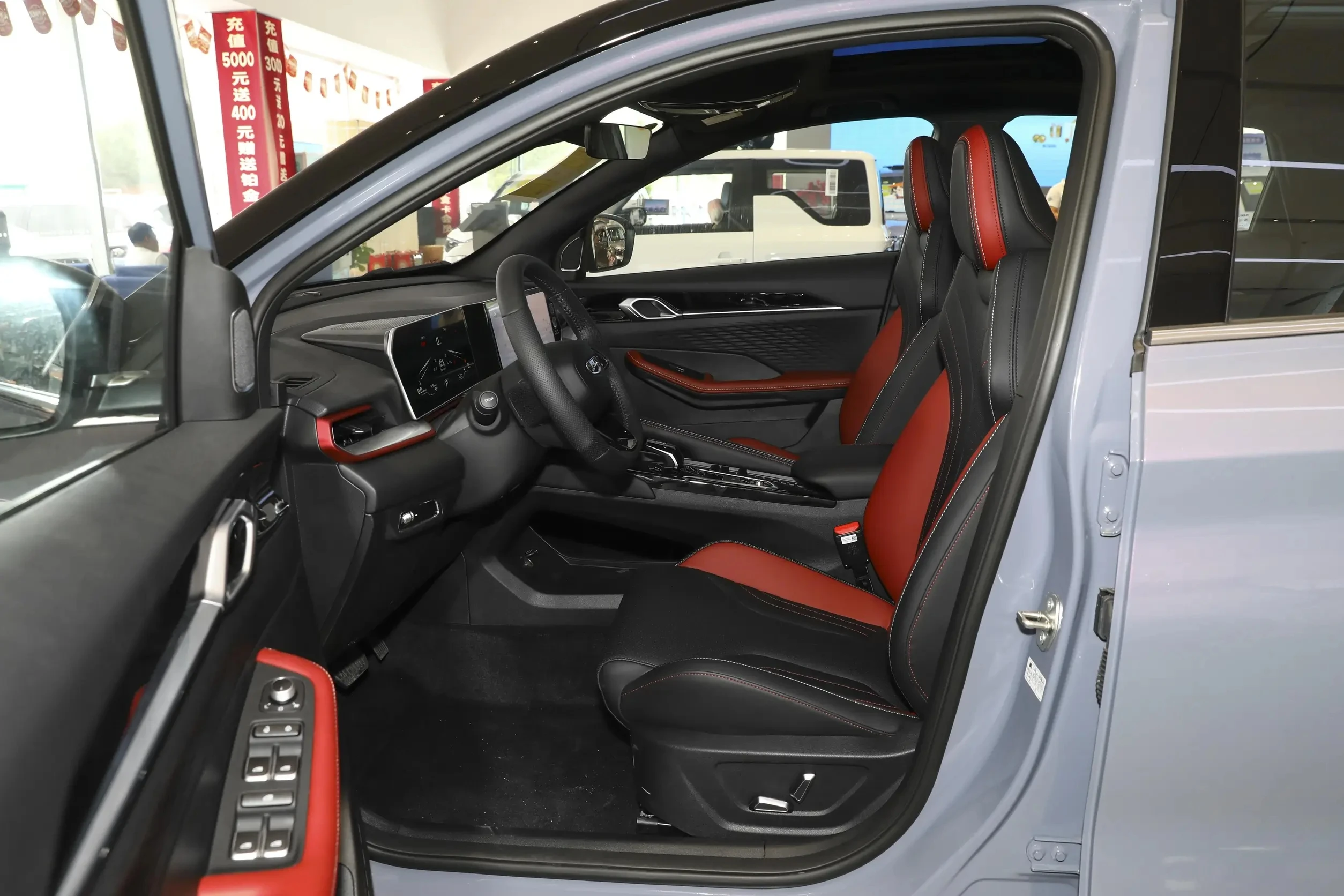 2023 Bin Yue COOL 1 5 T DCT Champion SUV Edition новая левая автоматическая коробка передач турбо кожа Евро VI FWD газовая/бензиновая электрическая опция