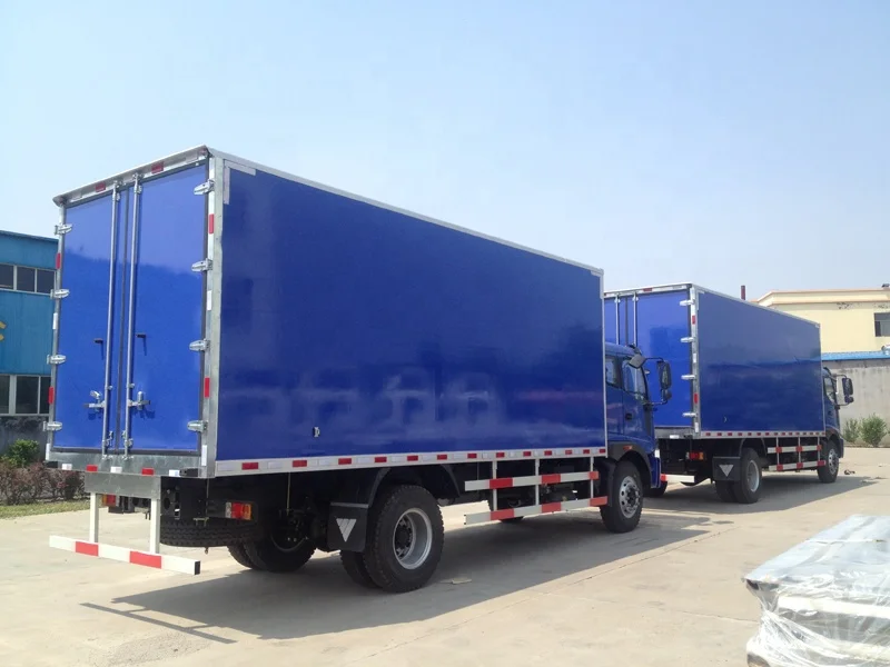 Refrigerated truck /Foton refrigerated truck /JAC JMC refrigerated truck