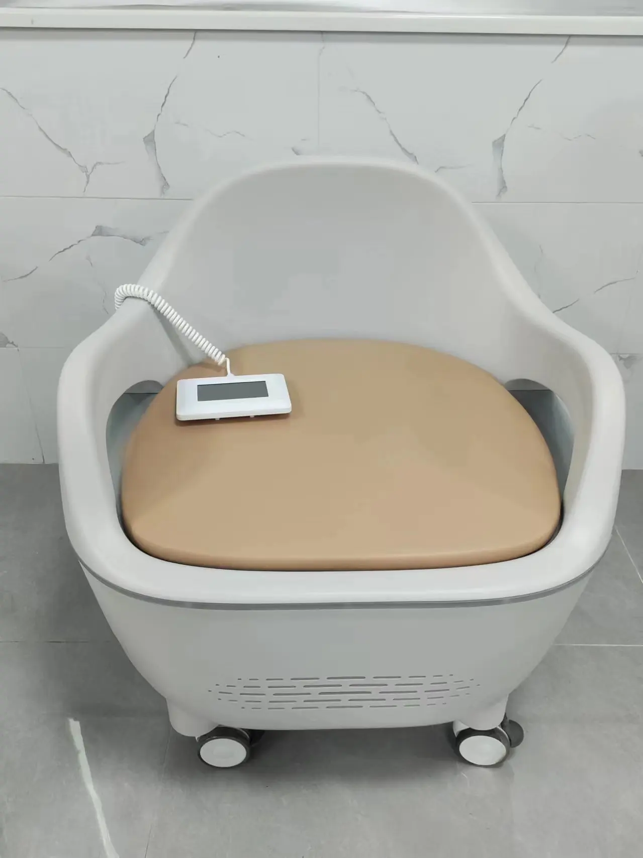 Неинвазивный инструмент для ремонта мышц тазового дна EMS кресло