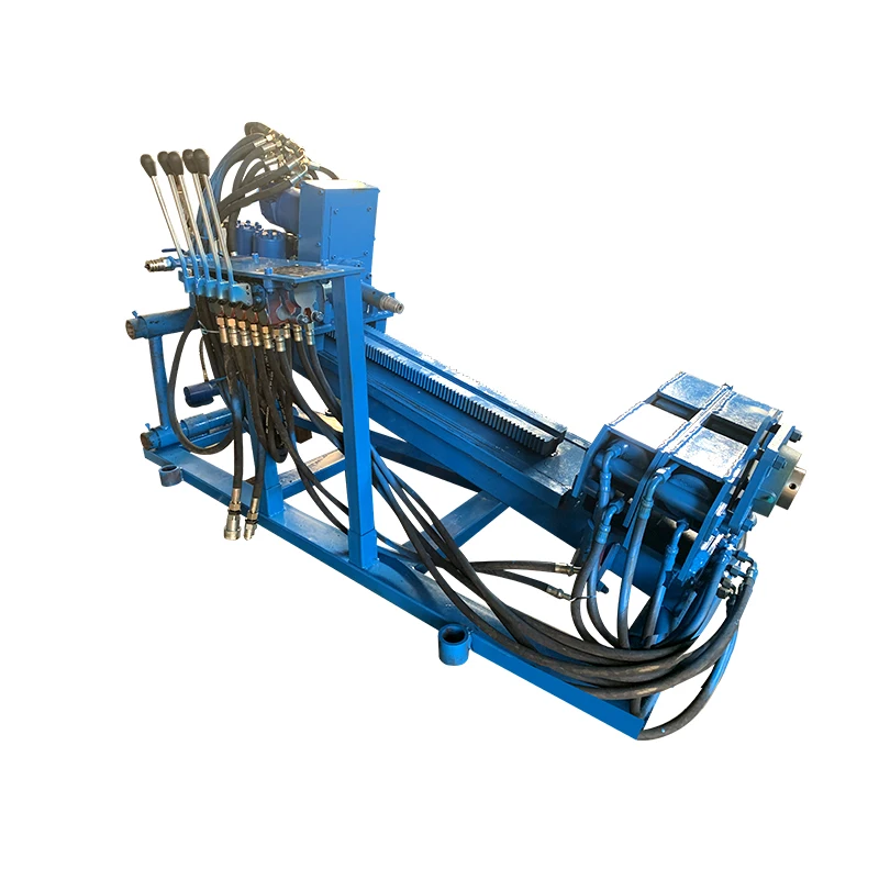 Automatic Pneumatic Mole Boring Machine Horizontal Engine Motor Spindle Bearing-for Construction Available