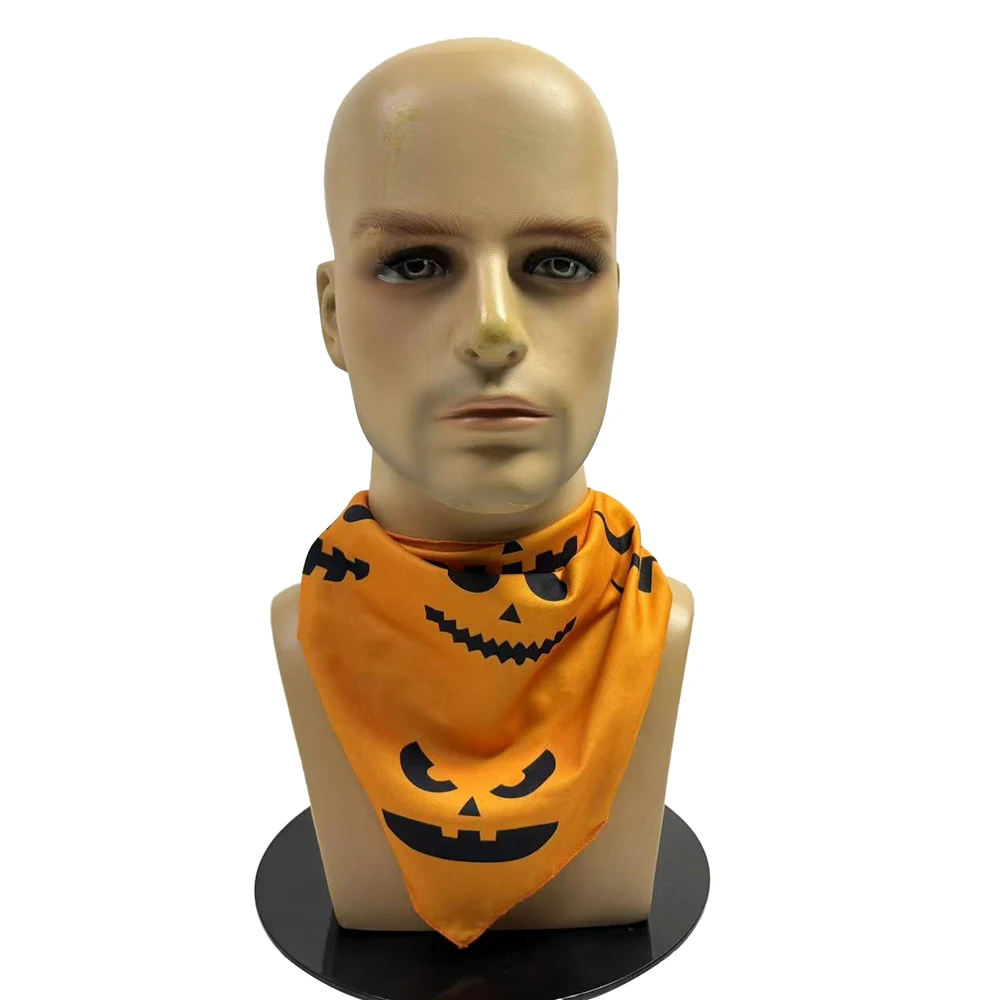 multifunctional bandana colourful custom square fabric printed headwear classic custom bandana with logo bandana custom design