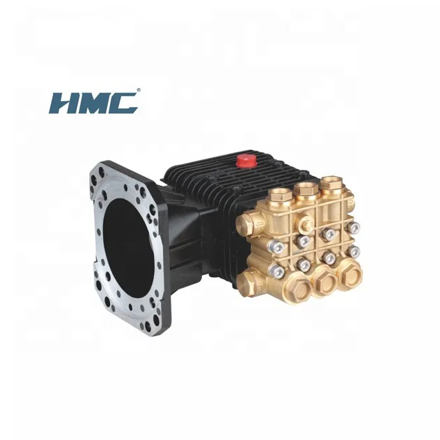 Factory manufacturer washer car high pressure water plunger triplex pump