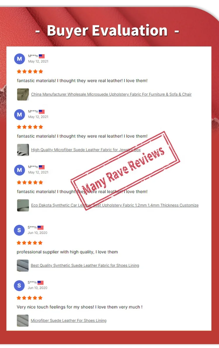 0.4mm High Grade Ultra Smooth Free Sample Microfiber Fabric PU Leather Phone Cover Fabric Leather Cover Material